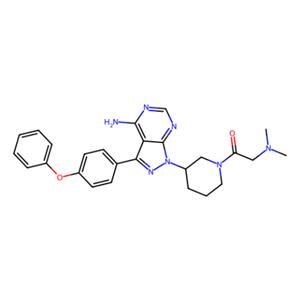 aladdin 阿拉丁 C287936 CHMFL-FLT3-122,FLT3抑制剂 1839150-56-9 98%