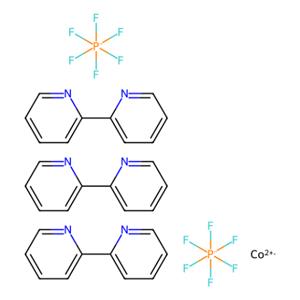 aladdin 阿拉丁 T161784 三(2,2'-二吡啶)钴(II)双(六氟磷酸盐) 79151-78-3 >95.0%