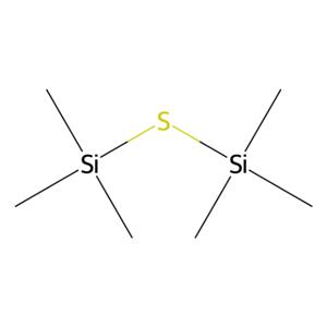 aladdin 阿拉丁 B152534 双(三甲基硅基)硫醚 3385-94-2 97%