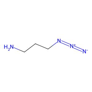 aladdin 阿拉丁 A151380 3-叠氮基丙胺 88192-19-2 >95.0%(GC)(T)