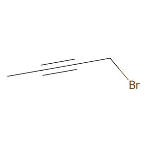 aladdin 阿拉丁 B113751 1-溴-2-丁炔 3355-28-0 96%