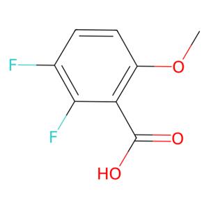 aladdin 阿拉丁 D195012 2,3-二氟-6-甲氧苯甲酸 773873-26-0 98%
