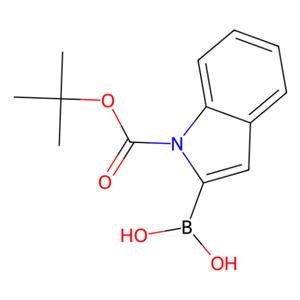 aladdin 阿拉丁 I168571 1-Boc-吲哚-2-硼酸 213318-44-6 95%