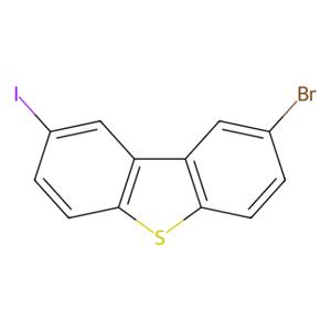 aladdin 阿拉丁 B152946 2-溴-8-碘二苯并噻吩 1206544-88-8 >97.0%