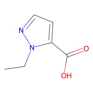aladdin 阿拉丁 E589004 1-乙基吡唑-5-甲酸 400755-43-3 97%