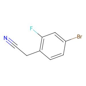 aladdin 阿拉丁 B179582 4-溴-2-氟苄基氰 114897-91-5 97%