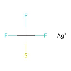 aladdin 阿拉丁 S161336 三氟甲烷硫醇银(I) 811-68-7 95%