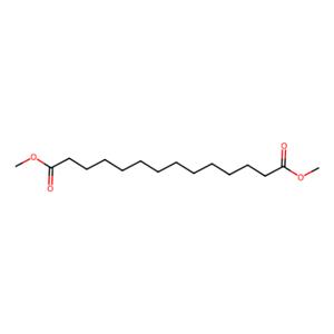 aladdin 阿拉丁 D155841 十四烷二酸二甲酯 5024-21-5 >96.0%(GC)