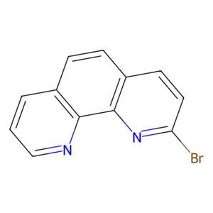 aladdin 阿拉丁 B152298 2-溴-1,10-菲咯啉 22426-14-8 98%