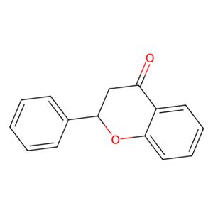 aladdin 阿拉丁 F156757 黄烷酮 487-26-3 >98.0%(HPLC)