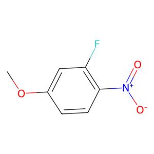 aladdin 阿拉丁 F184588 3-氟-4-硝基苯甲醚 446-38-8 98%