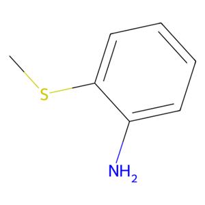 aladdin 阿拉丁 M158418 2-(甲硫基)苯胺 2987-53-3 >97.0%(GC)