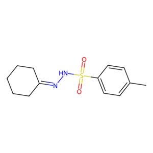 aladdin 阿拉丁 C153712 环己酮对甲苯磺酰腙 4545-18-0 98%