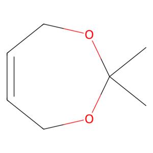 aladdin 阿拉丁 D155952 2,2-二甲基-1,3-二氧杂环庚-5-烯 1003-83-4 >98.0%(GC)