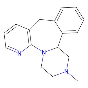 aladdin 阿拉丁 M304141 米氮平 61337-67-5 98%