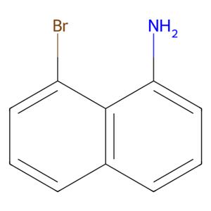 aladdin 阿拉丁 B589695 8-溴萘-1-胺 62456-34-2 98%