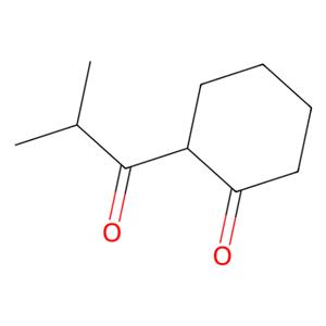 aladdin 阿拉丁 I138784 2-(2-甲基-1-氧代丙烷)环己酮 (异构体混合物) 39207-65-3 ≥96%