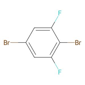 aladdin 阿拉丁 D404212 2,5-二溴-1,3-二氟苯 128259-71-2 98%