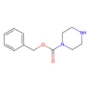 aladdin 阿拉丁 C154003 1-苄氧羰基哌嗪 31166-44-6 >95.0%(GC)