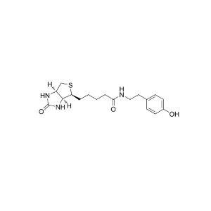 aladdin 阿拉丁 B288371 生物素基酪酰胺 41994-02-9 ≥98%(HPLC)