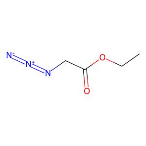 aladdin 阿拉丁 E189179 叠氮乙酸乙酯 637-81-0 95%