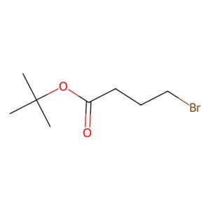 aladdin 阿拉丁 T189674 4-溴丁酸叔丁酯 110661-91-1 95%