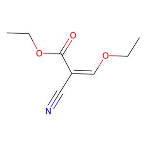 aladdin 阿拉丁 C141341 2-氰基-3-乙氧基丙烯酸乙酯 94-05-3 >98.0%(GC)