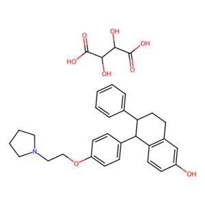 aladdin 阿拉丁 L404623 酒石酸拉索昔芬 190791-29-8 >98.0%(HPLC)