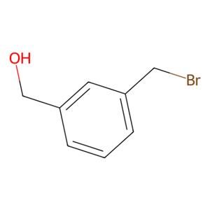 aladdin 阿拉丁 B186756 3-溴甲基苄醇 82072-22-8 95%