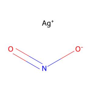aladdin 阿拉丁 S189211 亚硝酸银 7783-99-5 99%