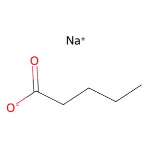 aladdin 阿拉丁 S194180 戊酸钠 6106-41-8 97%