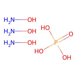 aladdin 阿拉丁 H339218 磷酸羟胺 20845-01-6 95%