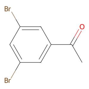 aladdin 阿拉丁 D190936 3,5-二溴苯乙酮 14401-73-1 97%