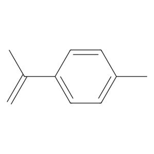 aladdin 阿拉丁 I157628 4-异丙烯基甲苯(含稳定剂TBC) 1195-32-0 >95.0%(GC)