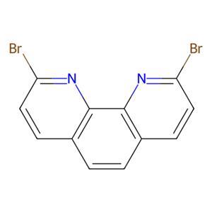 aladdin 阿拉丁 D301472 2,9-二溴-1,10-菲罗啉 39069-02-8 97%