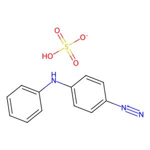 aladdin 阿拉丁 D154560 4-重氮二苯胺硫酸盐 4477-28-5 >98.0%(T)