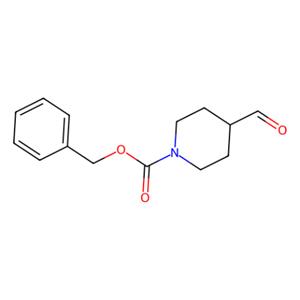 aladdin 阿拉丁 B587113 4-甲酰基-N-Cbz-哌啶 138163-08-3 97%