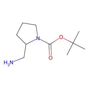 aladdin 阿拉丁 B119044 1-Boc-2-(氨甲基)吡咯烷 177911-87-4 88%