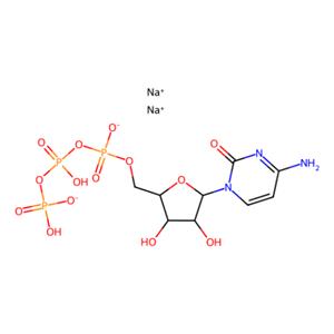 aladdin 阿拉丁 C101487 胞苷-5'-三磷酸二钠盐 36051-68-0 95%