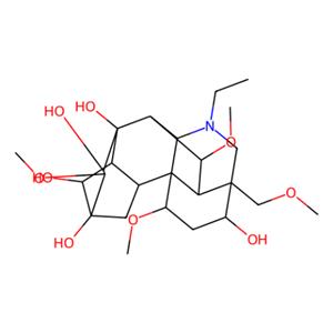 aladdin 阿拉丁 A303837 乌头原碱 509-20-6 99%