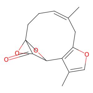 aladdin 阿拉丁 L115734 乌药醚内酯 13476-25-0 分析标准品,≥98%