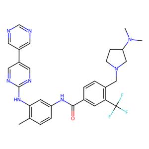 aladdin 阿拉丁 B127881 巴非替尼 887650-05-7 ≥98%