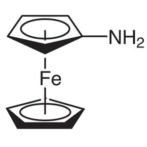 aladdin 阿拉丁 A151394 氨基二茂铁 1273-82-1 >96.0%(T)