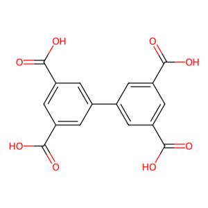 aladdin 阿拉丁 B152435 联苯-3,3',5,5'-四甲酸 4371-28-2 >98.0%(HPLC)