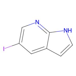 aladdin 阿拉丁 I178091 5-碘-1H-吡咯并[2,3-b]吡啶 898746-50-4 97%