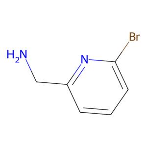 aladdin 阿拉丁 B191781 6-溴-2-吡啶甲胺 188637-63-0 97%