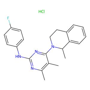 aladdin 阿拉丁 R413218 盐酸瑞伐拉赞 178307-42-1 98%