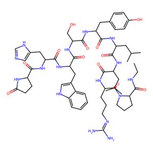 aladdin 阿拉丁 L407162 Leuprolide TFA 53714-56-0 98%