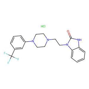 aladdin 阿拉丁 F302923 氟班色林盐酸盐 147359-76-0 ≥95%
