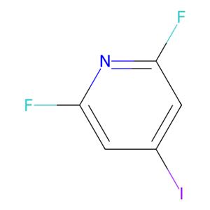aladdin 阿拉丁 D589878 2,6-二氟-4-碘吡啶 685517-71-9 97%